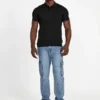 Eco Axel Ribbed Polo
