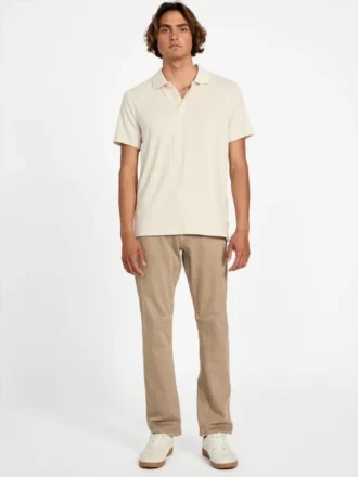 Eco Axel Ribbed Polo