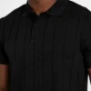 Eco Axel Ribbed Polo