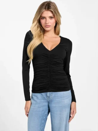 Eco Ayleen V-Neck Top