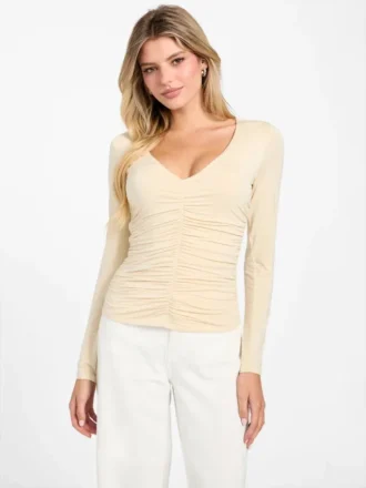 Eco Ayleen V-Neck Top