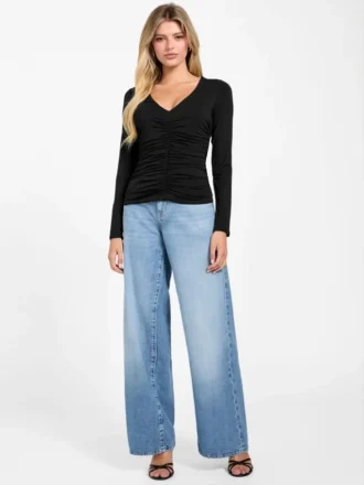 Eco Ayleen V-Neck Top