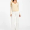 Eco Ayleen V-Neck Top