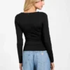 Eco Ayleen V-Neck Top