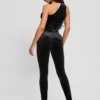 Eco Bailey Velour Jumpsuit