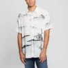 Eco Bamboo Snake Shirt