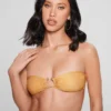 Eco Bandeau Top