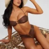 Eco Bandeau Top