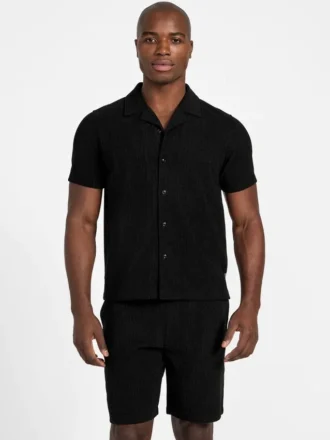 Eco Baron Textured Shirt
