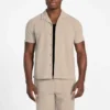 Eco Baron Textured Shirt
