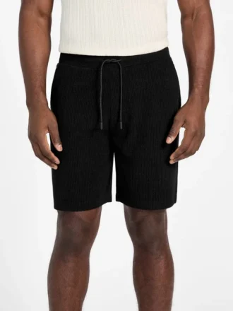 Eco Baron Textured Shorts
