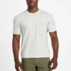 Eco Basic Distressed Quattro G Tee