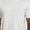 Eco Basic Distressed Quattro G Tee