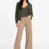 Eco Bea Open-Stitch Cardigan