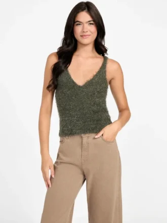 Eco Bea Sweater Tank