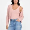 Eco Bea Sweater Tank