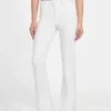 Eco Belle High-Rise Flare Jeans