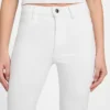 Eco Belle High-Rise Flare Jeans