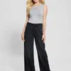 Eco Bellflower Wide Leg Jeans