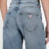 Eco Bellflower Wide-Leg Jeans