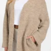 Eco Beniko Longline Cardigan