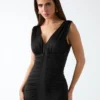 Eco Berry Dress