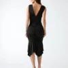 Eco Berry Dress