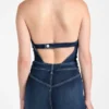Eco Betsy Denim Jumpsuit
