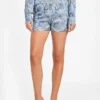 Eco Bianca Printed Short