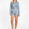 Eco Bianca Printed Short