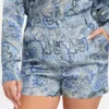 Eco Bianca Printed Short