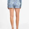Eco Bianca Printed Short