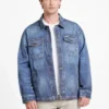 Eco Billy Future Denim Jacket
