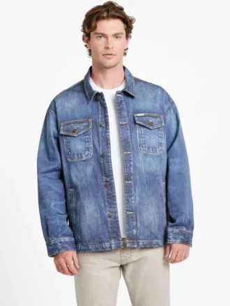 Eco Billy Future Denim Jacket