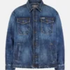 Eco Billy Future Denim Jacket