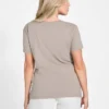 Eco Briana Rhinestone Tee