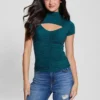 Eco Brienna Cutout Top