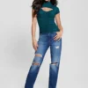 Eco Brienna Cutout Top