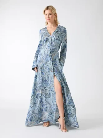 Eco Britney Maxi Dress