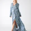 Eco Britney Maxi Dress