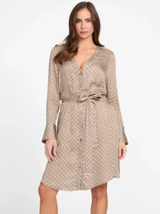 Eco Britney Mini Dress