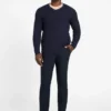 Eco Bryson Texture V-Neck Sweater