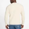 Eco Bryson Texture V-Neck Sweater