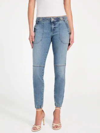 Eco Cadet Denim Joggers