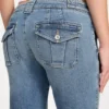 Eco Cadet Denim Joggers