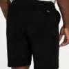 Eco Calvin Chevron-Knit Shorts