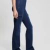 Eco Cargo Mini Bootcut Jeans