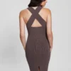 Eco Carista Midi Sweater Dress
