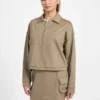 Eco Carla Nylon Jacket