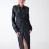 Eco Carla Safari Denim Dress